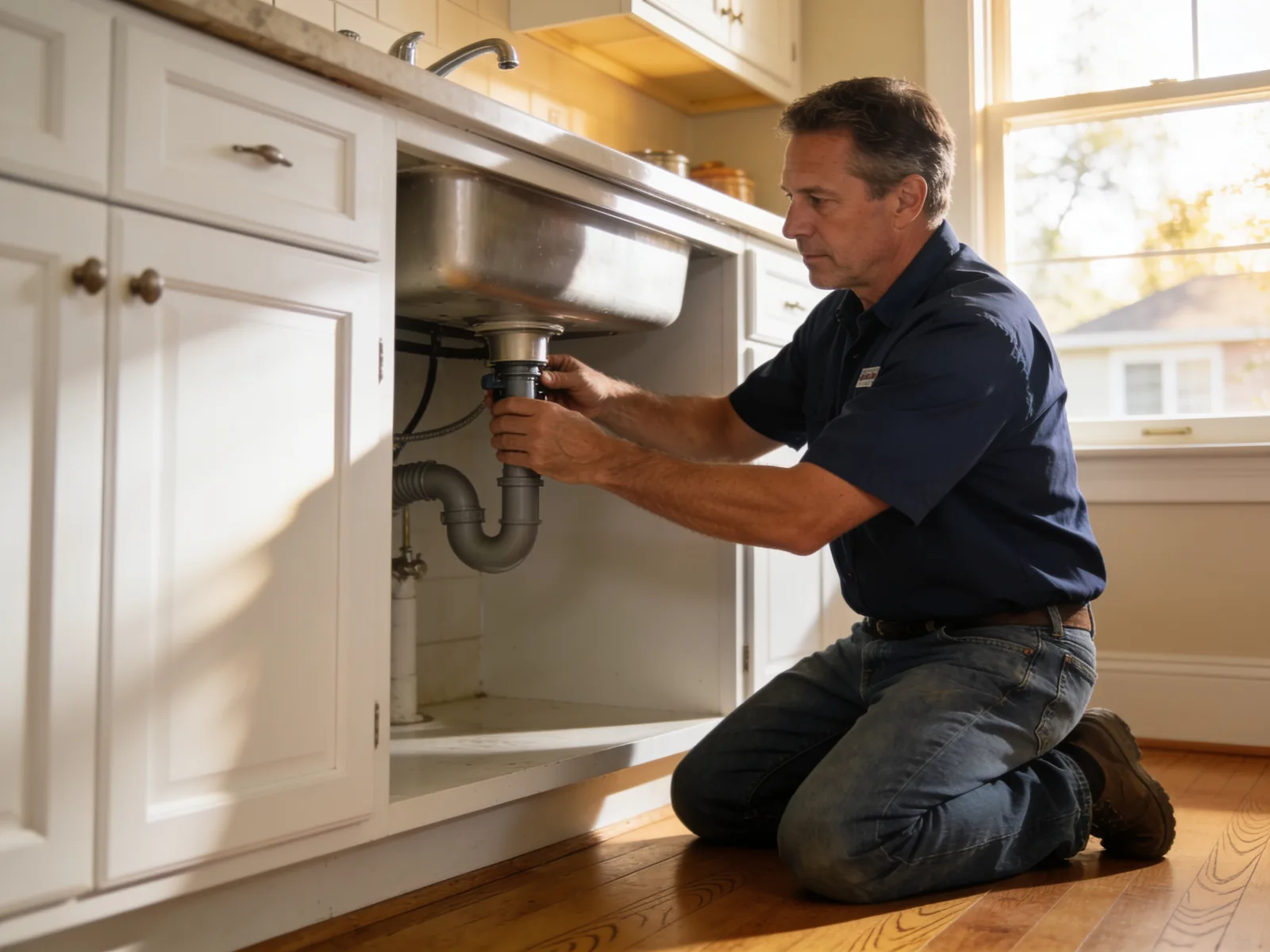 Plumber company in Fairmont, WV